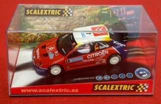CITROEN SXARA WRC "SUECIA" CARLOS SAINZ SCALEXTRIC
