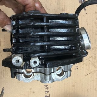 Culata Izquierda BMW R 1200 GS LC