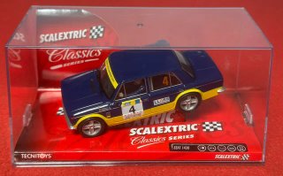 SEAT 1430 "RALLY" J. ESTEBE (SCALEXTRIC)