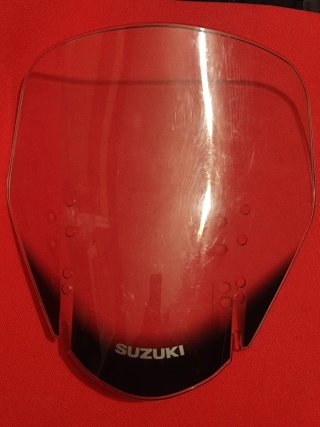 Cúpula Suzuki V-strom 650 2008 Original