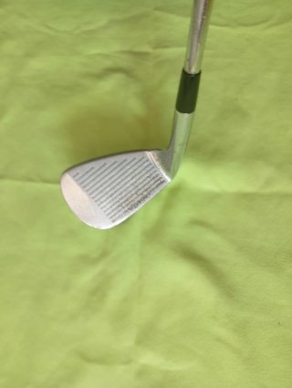 Golfe 1 MIZUNO GOLF MP-52 9 ferro destro projeto X