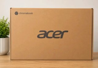 Acer Chromebook Portátil Gris/Plata