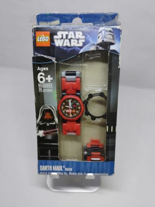 Reloj LEGO Star Wars Darth Maul