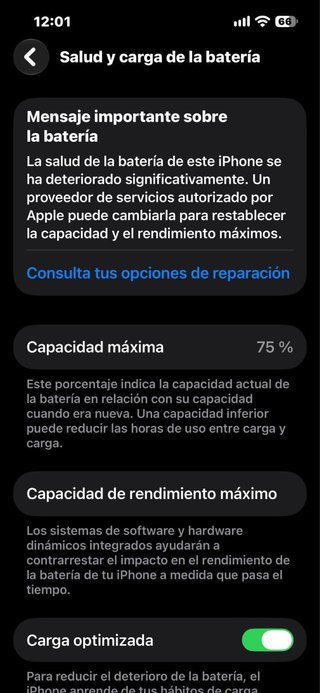 iPhone 14 Negro