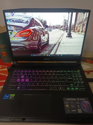 MSI Katana Gaming | RTX 4060 8GB | i7 | 32GB RAM |