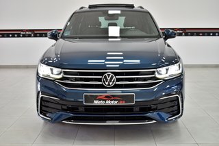 Volkswagen Tiguan 2021