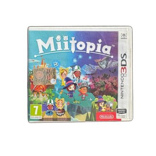 Miitopia | Nintendo 3DS | ITA | CIB