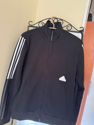 Sudadera adidas Negra