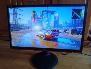 Monitor AOC 144Hz