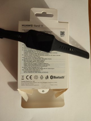 HUAWEI Band 11 Negra