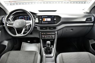 Volkswagen T-Cross 2021