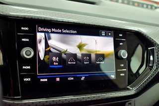 Volkswagen T-Cross 2021