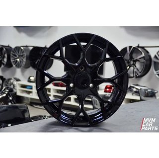 Juego de 4 Llantas 15" + 16" para Smart Brabus SM0