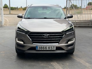 Hyundai Tucson 2019 1.6 crdi 136cv Automatico