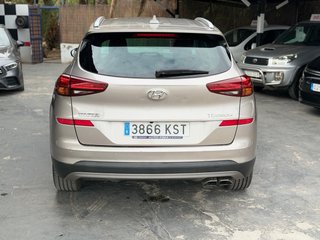 Hyundai Tucson 2019 1.6 crdi 136cv Automatico