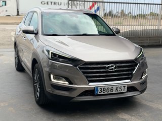 Hyundai Tucson 2019 1.6 crdi 136cv Automatico