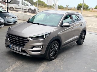 Hyundai Tucson 2019 1.6 crdi 136cv Automatico