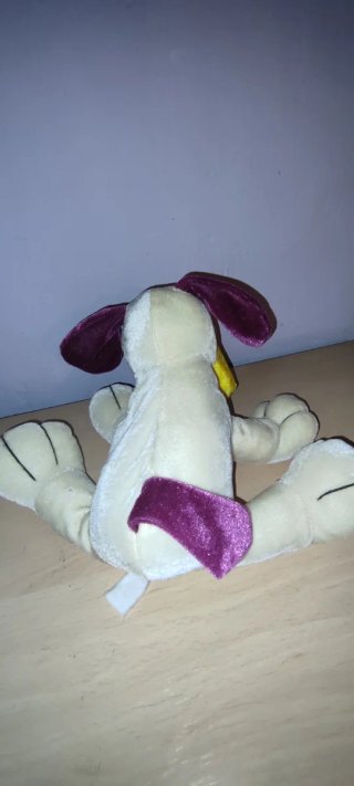 Peluche de Perrito