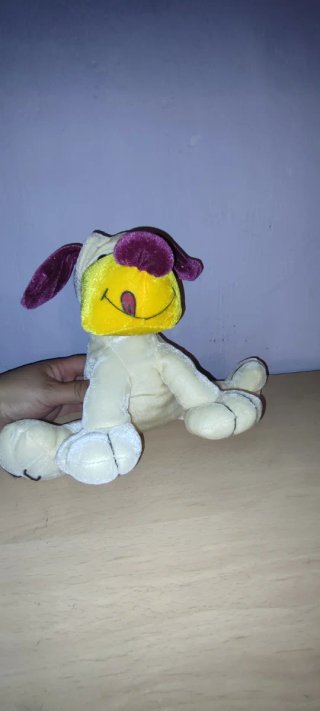 Peluche de Perrito