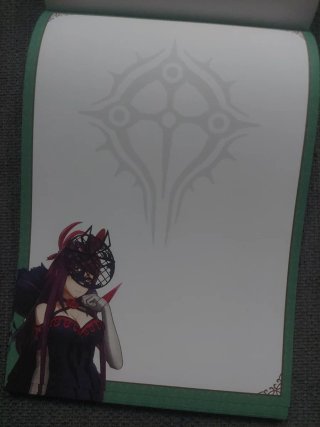 Blog de notas Fire Emblem Engage