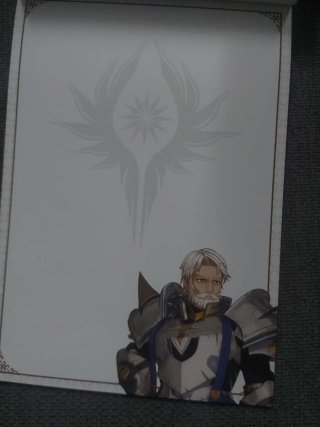 Blog de notas Fire Emblem Engage