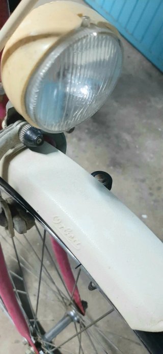 Bicicleta Orbea Mujer Paseo Rosa