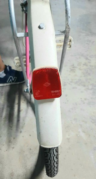 Bicicleta Orbea Mujer Paseo Rosa