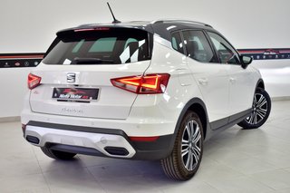 SEAT Arona 2022