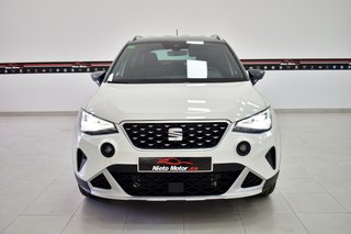 SEAT Arona 2022