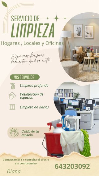 Servicio de Limpieza