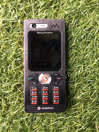 Sony Ericsson Walkman