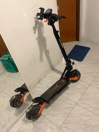 Patinete Eléctrico KuKirin G2 Pro