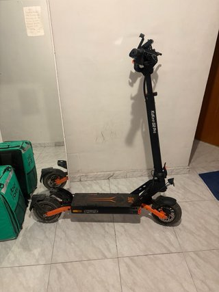 Patinete Eléctrico KuKirin G2 Pro