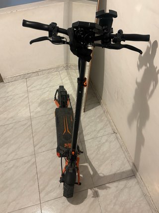 Patinete Eléctrico KuKirin G2 Pro