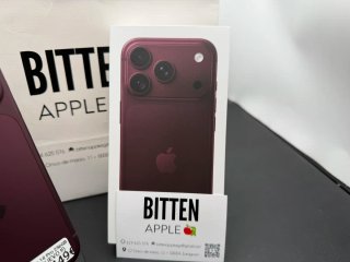 IPHONE 18 PRO 256GB//NUEVO!!//GARANTÍA!!CAMBIO!!!