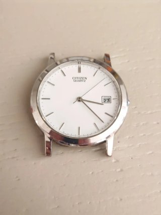Orologio Citizen Quartz da revisionare