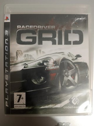 Race Driver: GRID (PlayStation 3)