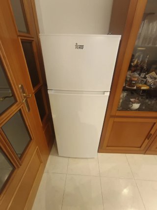 Frigorífico Teka Blanco 220L + Regalo
