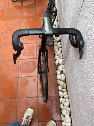 Bicicleta de Carretera Eddy Merckx Talla M