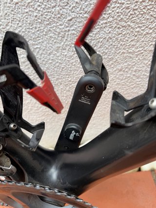 Bicicleta de Carretera Eddy Merckx Talla M