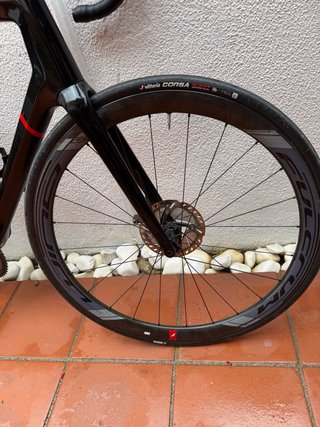 Bicicleta de Carretera Eddy Merckx Talla M