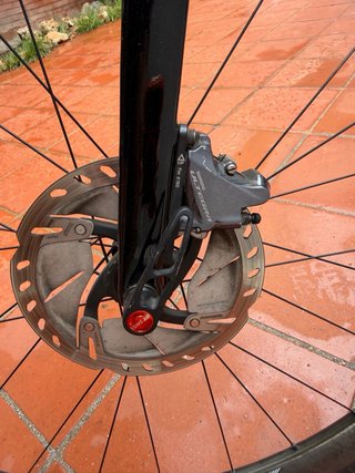 Bicicleta de Carretera Eddy Merckx Talla M