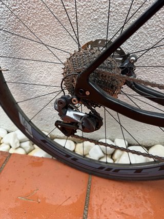Bicicleta de Carretera Eddy Merckx Talla M