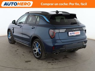 Lynk & Co 01 1.5 Plug-in Hybrid