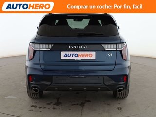Lynk & Co 01 1.5 Plug-in Hybrid