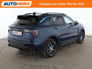 Lynk & Co 01 1.5 Plug-in Hybrid