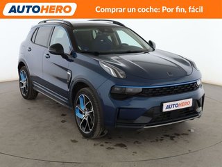 Lynk & Co 01 1.5 Plug-in Hybrid