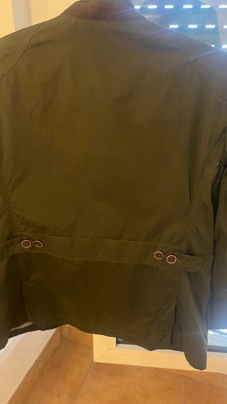 Chaqueta La Garrocha Verde Talla S