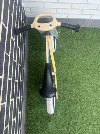 Bicicleta de equilibrio Kinderkraft