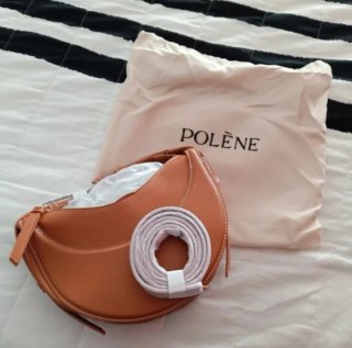 Bolso Polène Cuero
